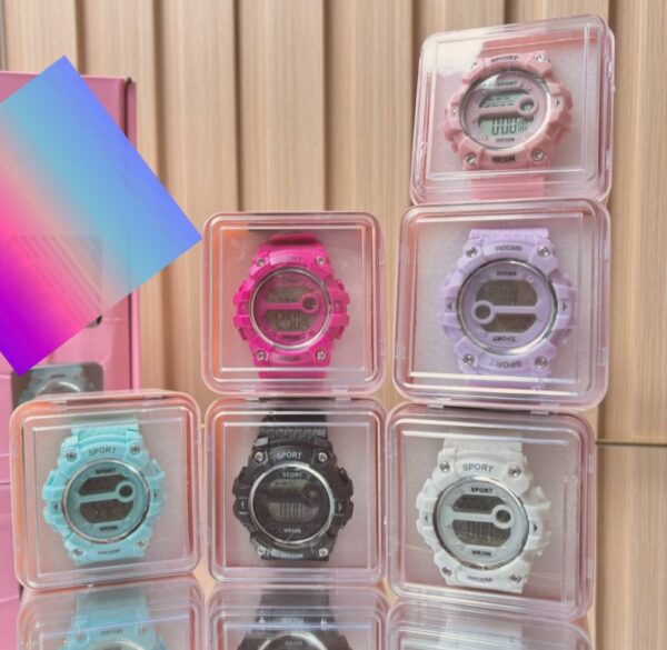 RELOJ DIJITAL SPORT